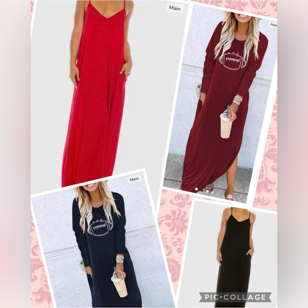Maxi Dresses!
